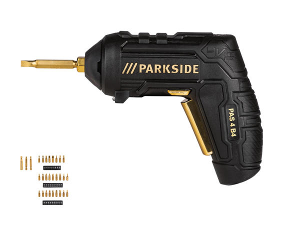 PARKSIDE(R) Batteridreven skruetrækker