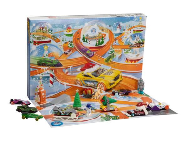 ​Hot Wheels Advent Calendar