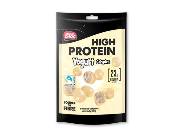 HIGH PROTEIN Snacks