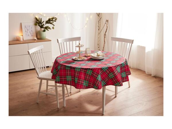 Livarno Home Tablecloth