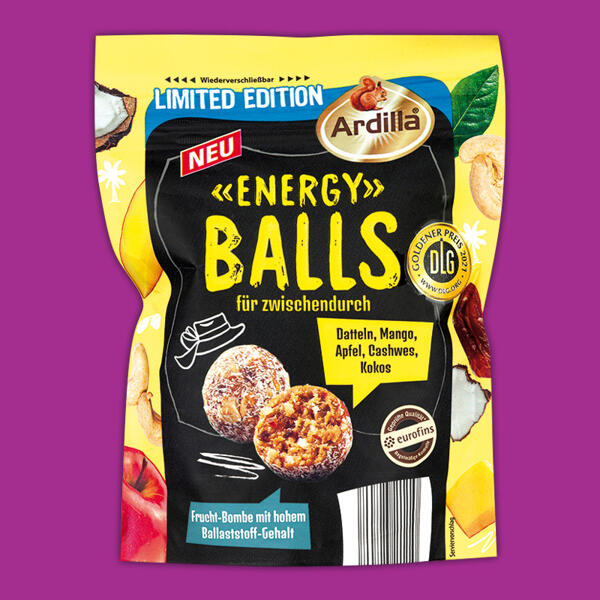 Energy Balls