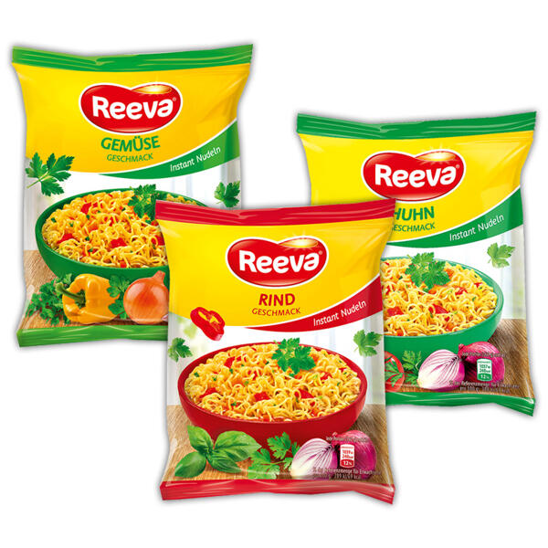 Instant Noodles
