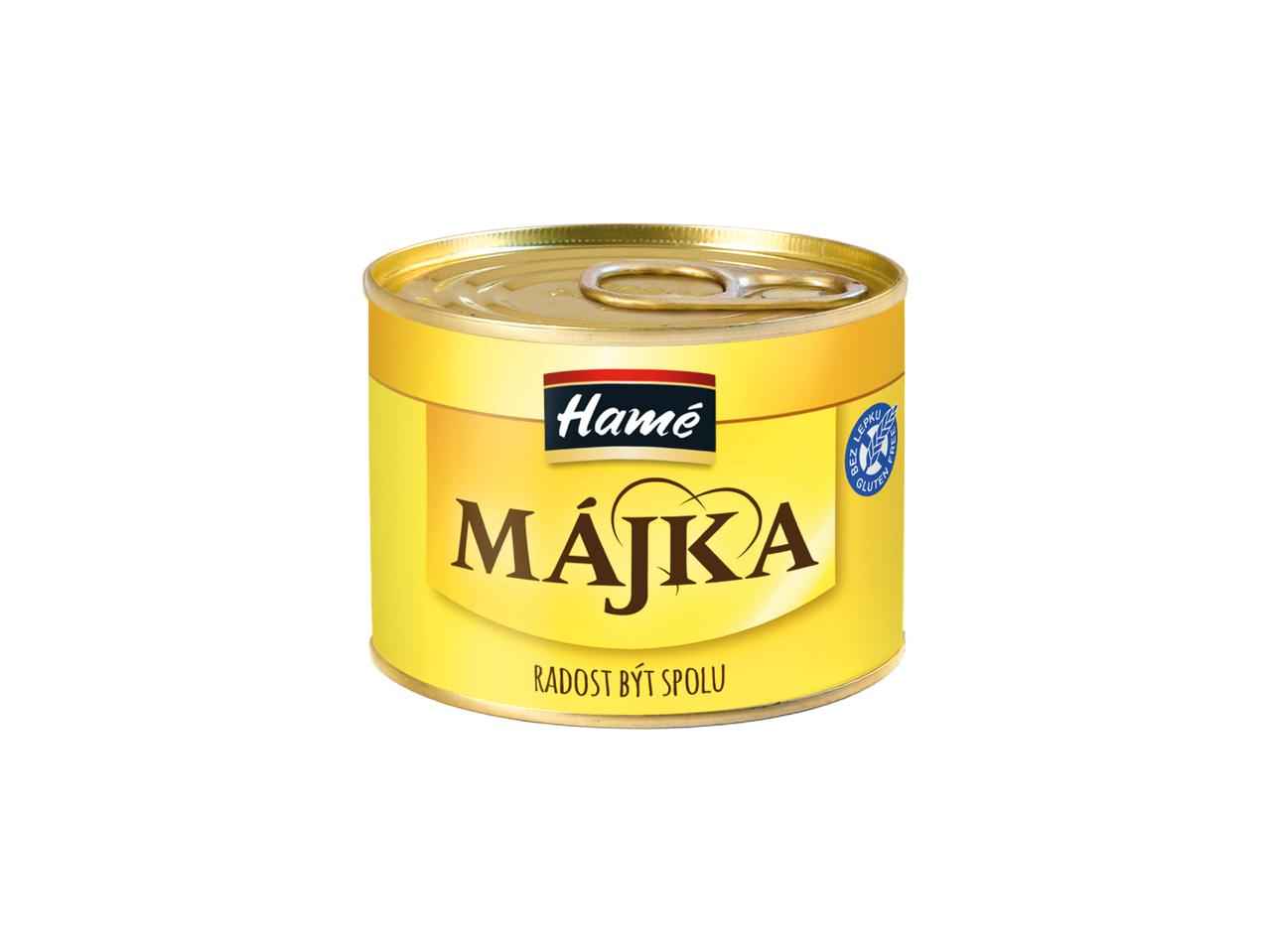 MÁJKA