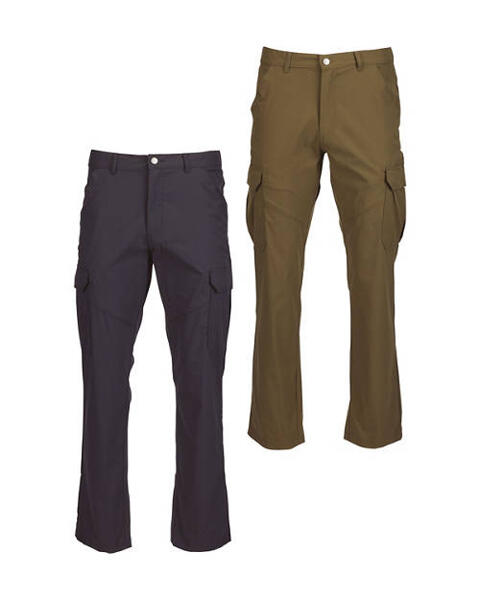 Mens Fishing Cargo Trouser