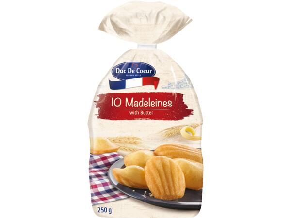 Madeleinekakor