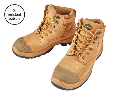 Blackhawk Men's Steel Toe Cap Safety Work Boots