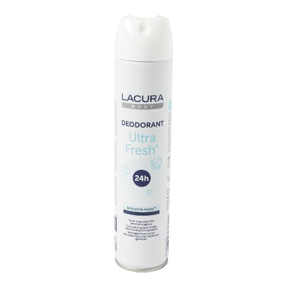 LACURA(R) 				Déodorant