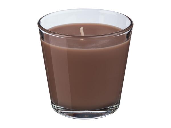 Livarno Home Roasted Almond Scented Candle