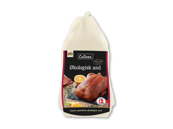 Økologisk and