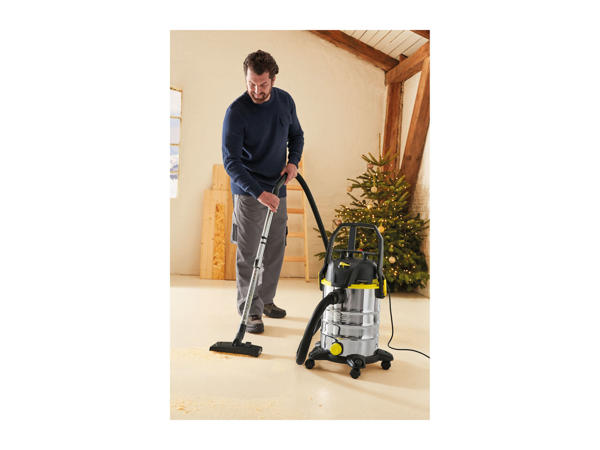 Parkside Wet and Dry Vacuum Cleaner