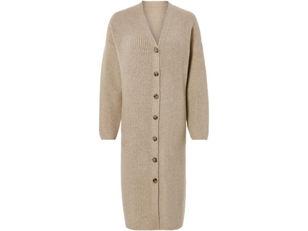 Ladies' Longline Cardigan