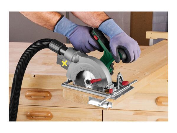 Parkside 20V Cordless Circular Saw - Bare Unit