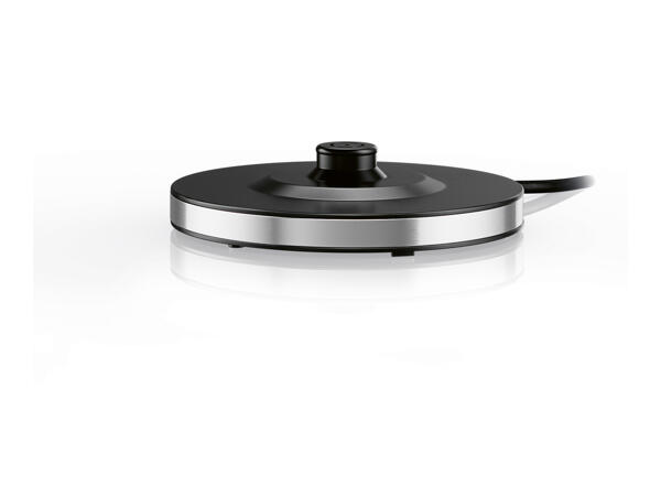 Silvercrest Stainless Steel Kettle