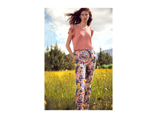 Esmara Ladies' Linen Top
