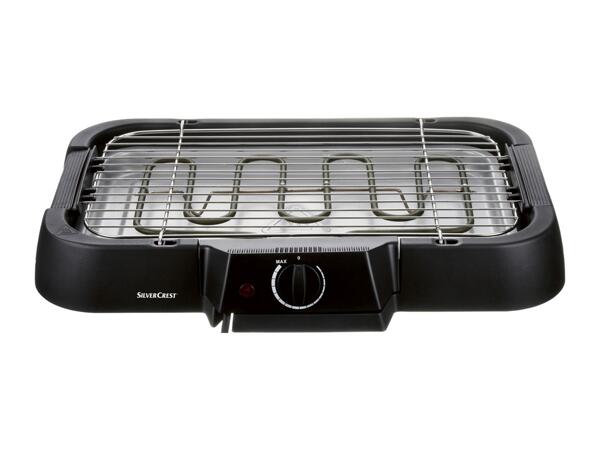 Gril de table électrique