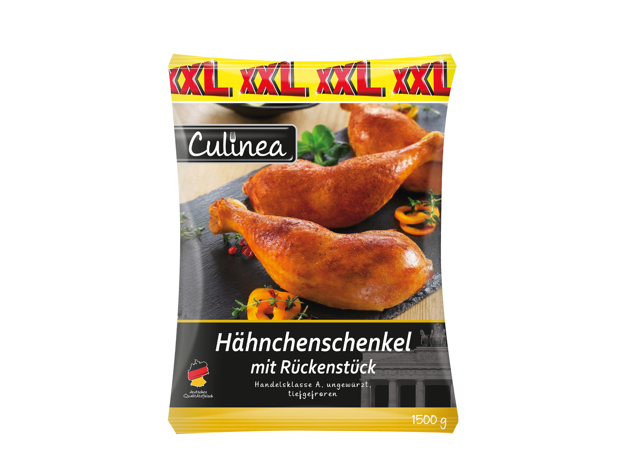 KUŘECÍ ZADNÍ ČTVRTKY