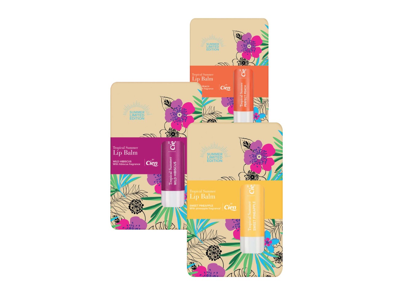 Lip Balm Summer