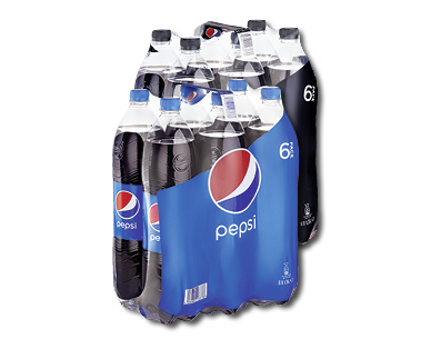 Regular/Max PEPSI