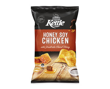 Kettle Potato Chips 175g