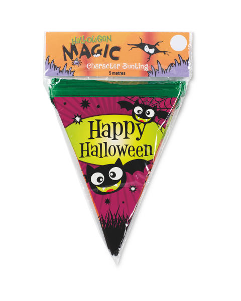 Character Bunting