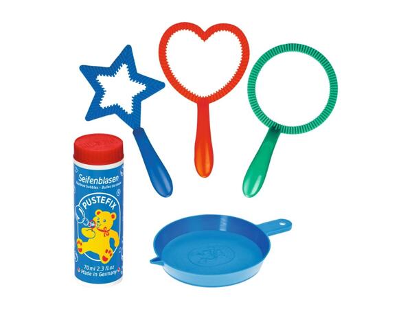 Pustefix Bubble Toys