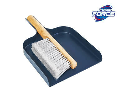 Dustpan and Brush Set