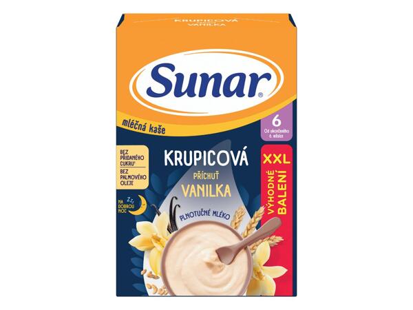 SUNAR MLÉČNÁ KAŠE XXL
