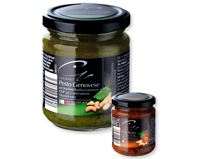 Pesto premium GOURMET