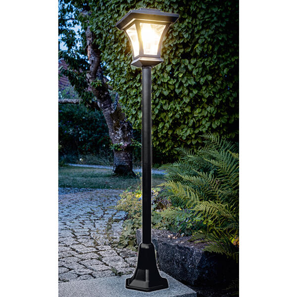 LED-Solar-Laterne
