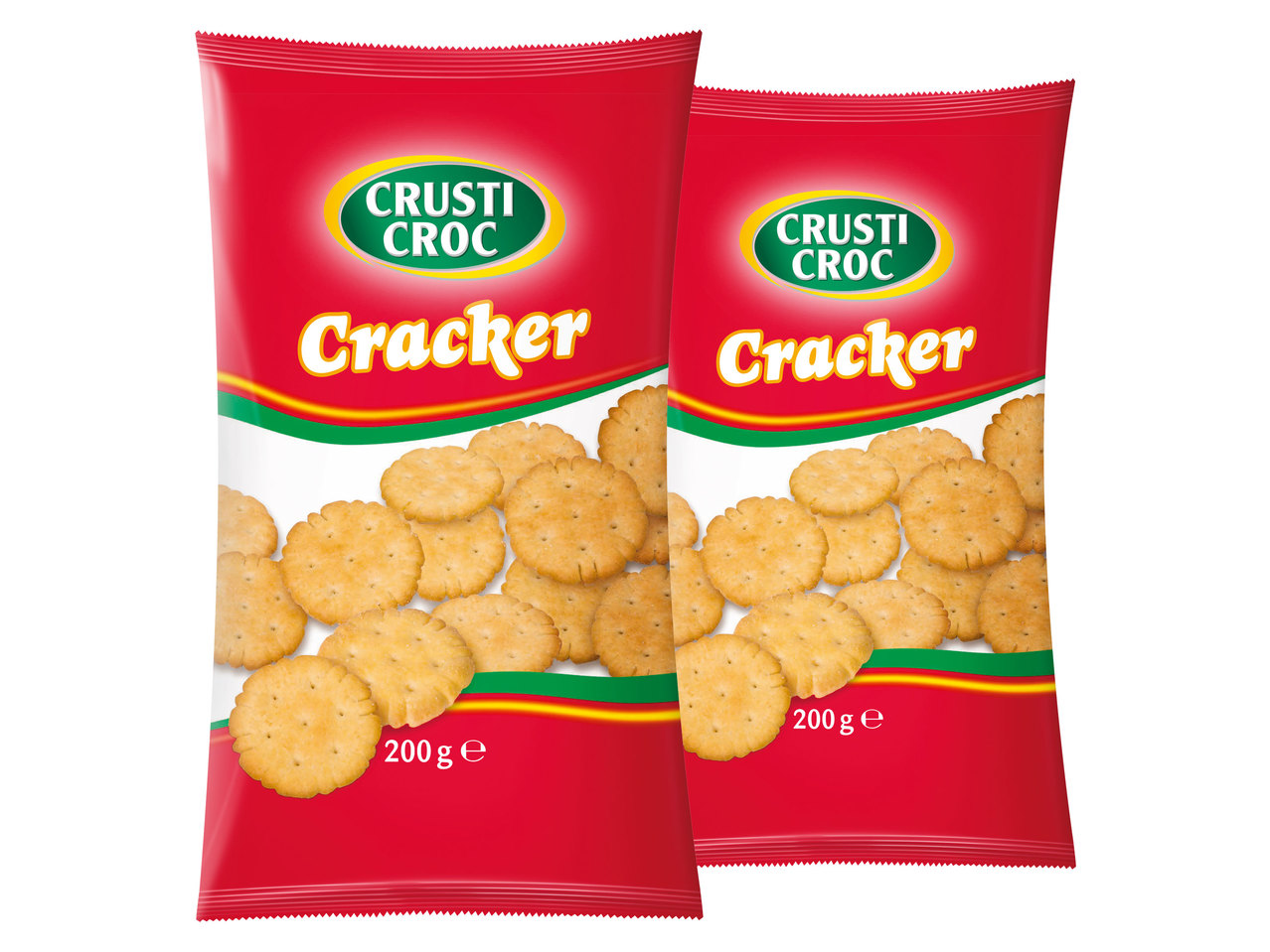 CRUSTI CROC Cracker