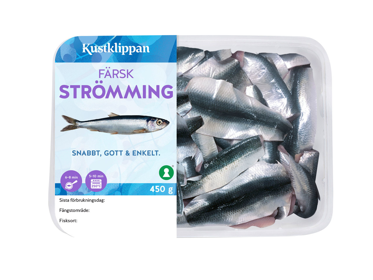 FÄRSK STRÖMMING