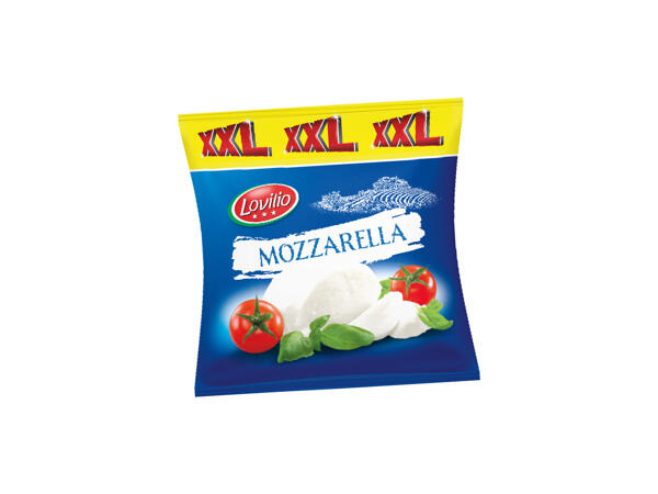 Mozzarella