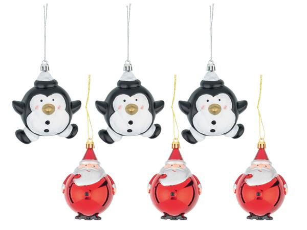 Christmas Tree Baubles