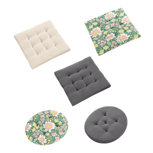 HOME CREATION(R) Coussin d'assise