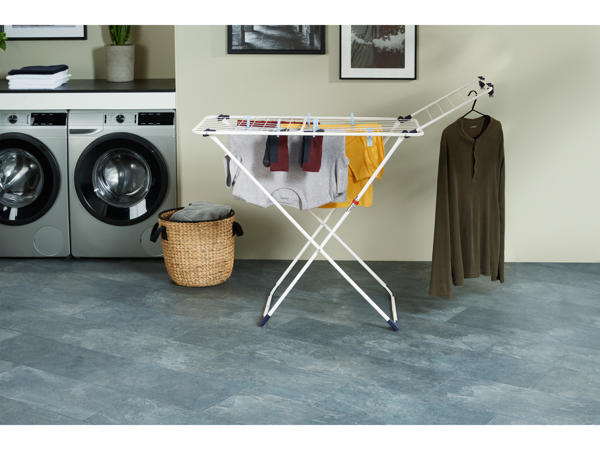 2-in-1 Clothes Airer