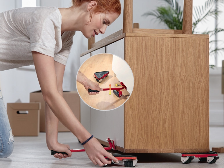 POWERFIX(R) Furniture Transport Set