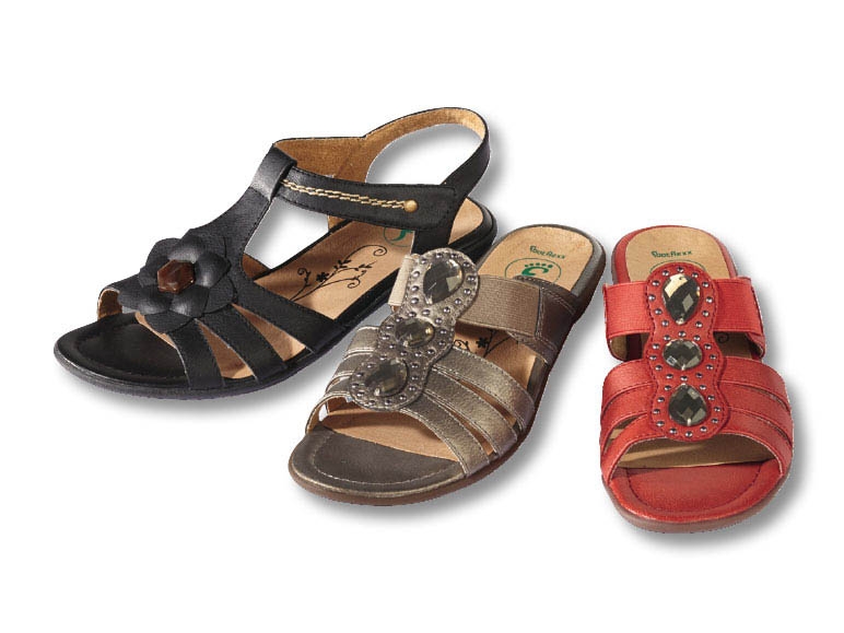 Sandales confortables