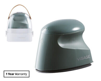 Compact Steam Iron