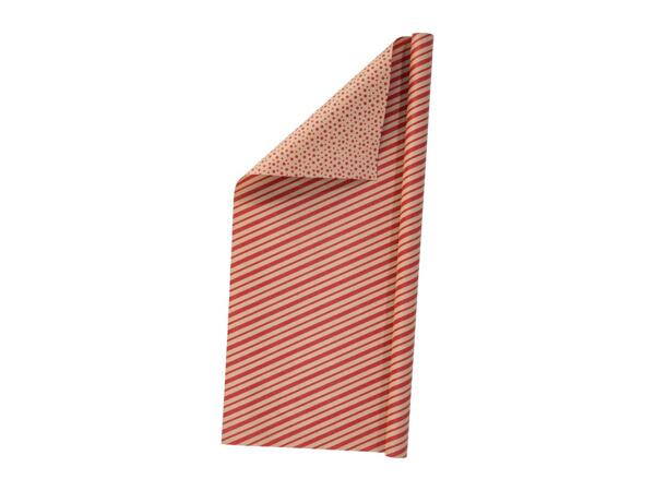 Crelando 5m Double Sided Wrapping Paper