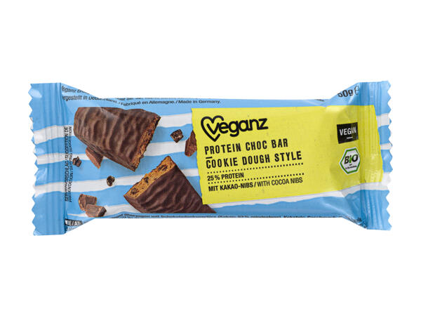 Bio Protein Choc Bar Veganz