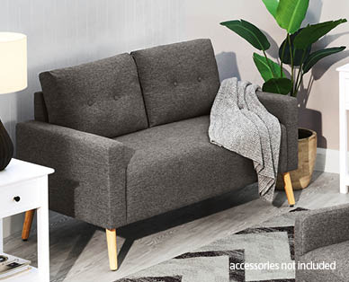 2 Seat Sofa