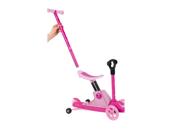 Playtive 4-in-1 Scooter