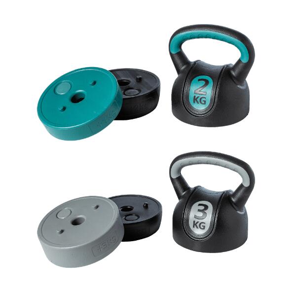 CRANE(R) 				Verstellbare Kettlebell