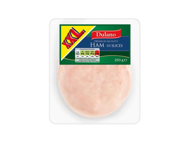 Dulano Premium Ham Slices1