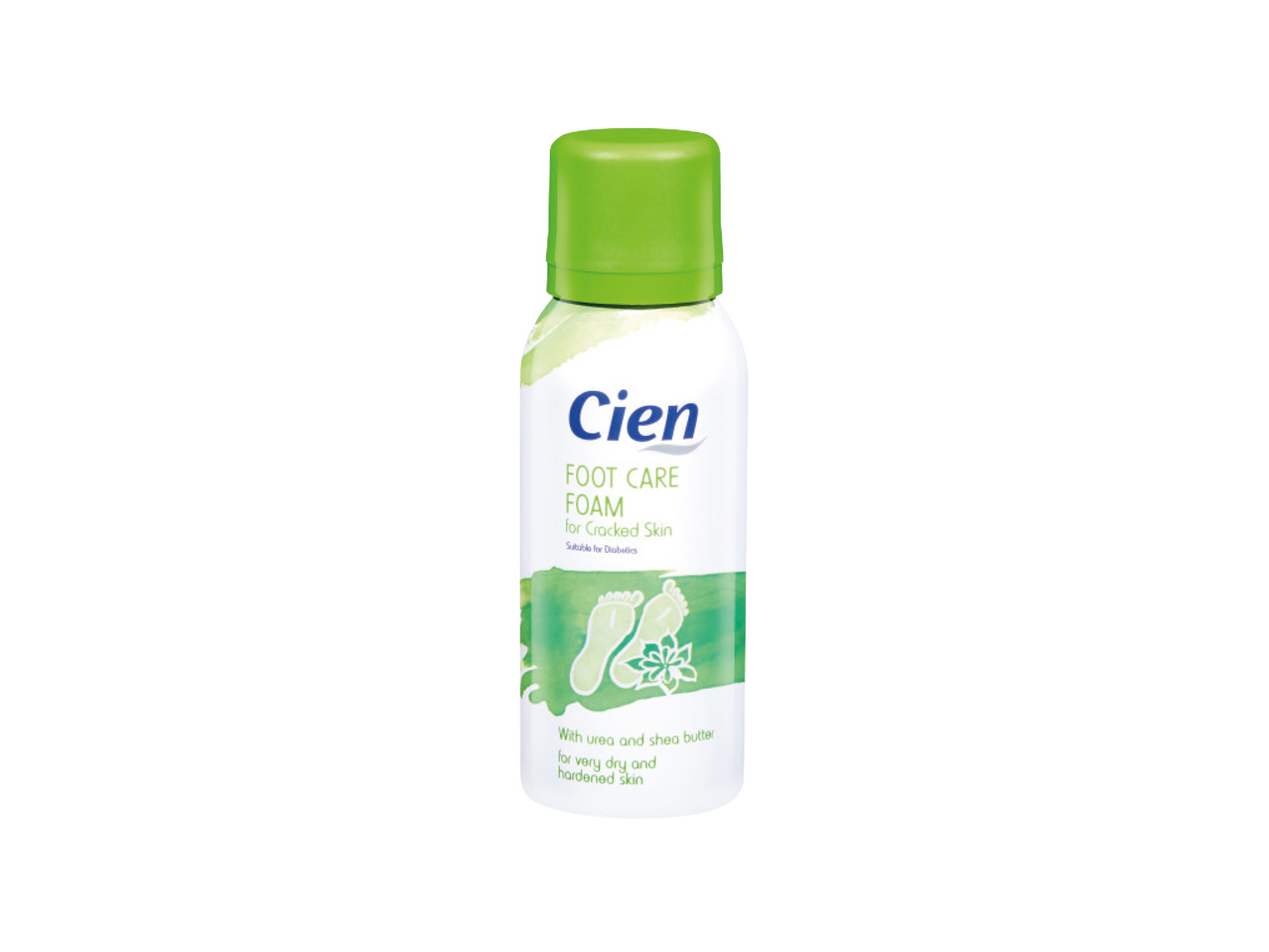 Fotdeodorant