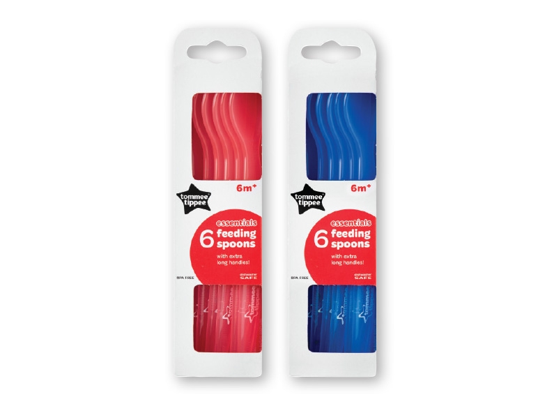 TOMMEE TIPPEE(R) Baby Feeding Spoons