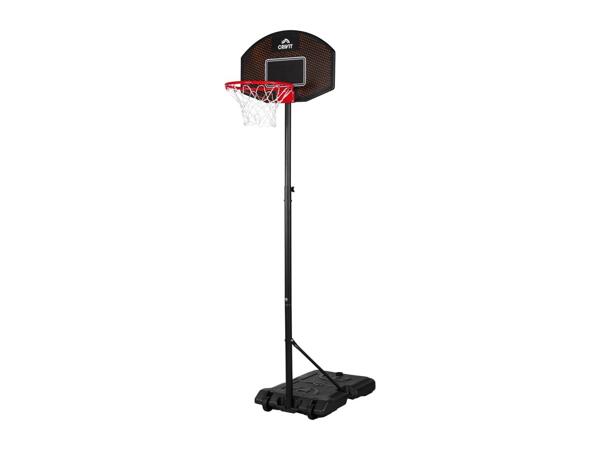 CRIVIT Portable Basketball Hoop & Stand
