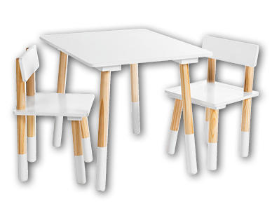 LIVING STYLE Table et chaises pour enfants