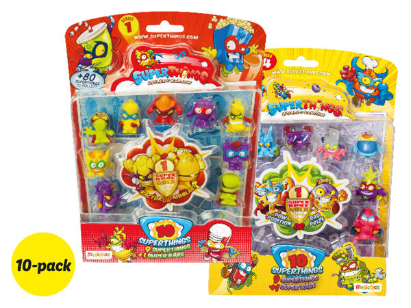 Superthings lekfigurer