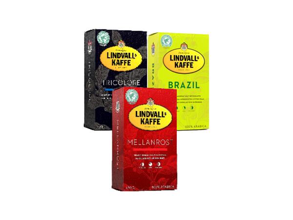 Lindvalls kaffe